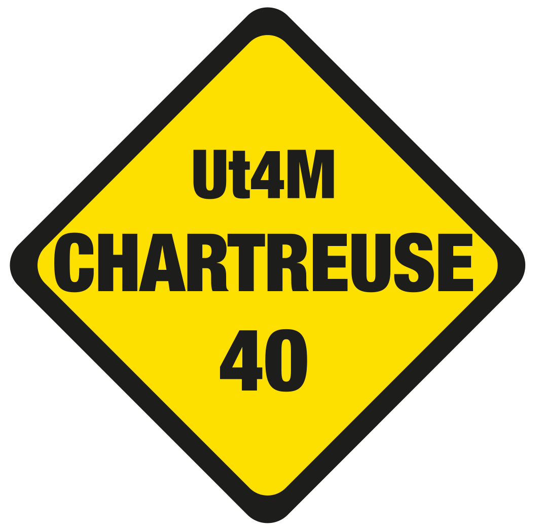 UT4M 40 Charteuse 2026