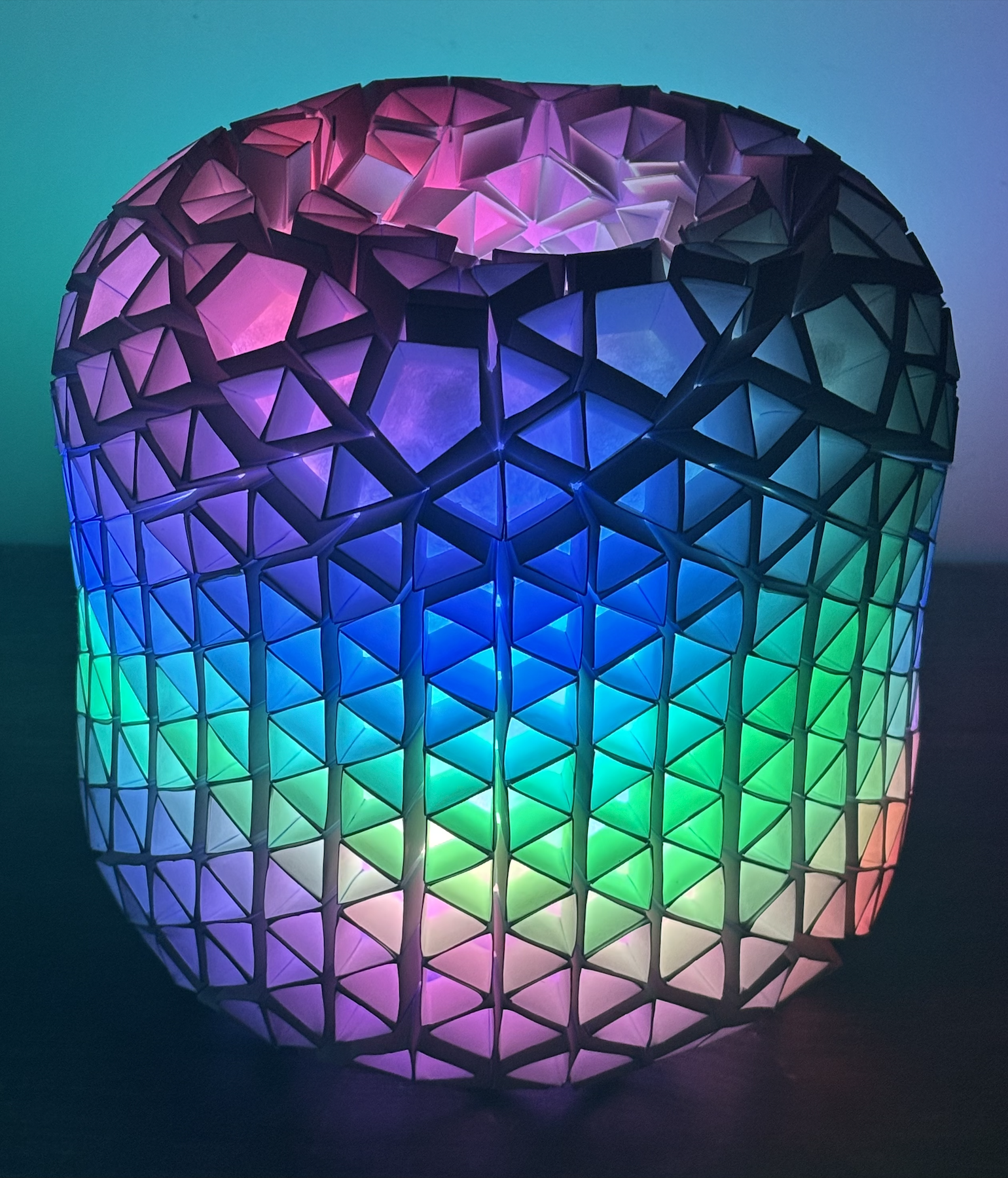 Illuminated torus